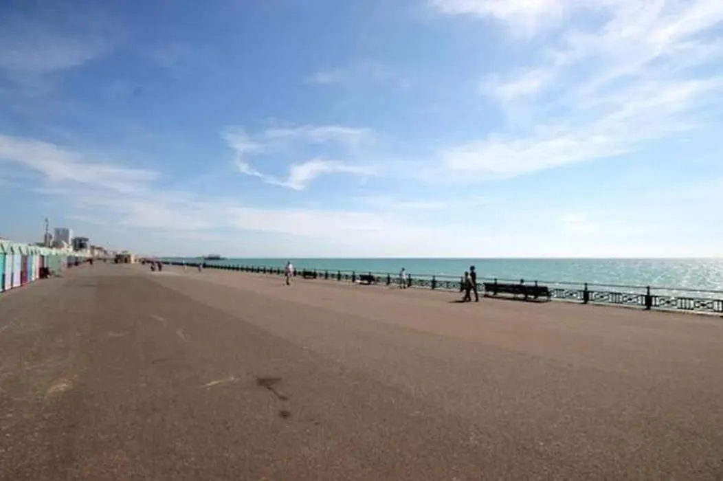 16 Brunswick Sq. Otel Brighton Birleşik Krallık