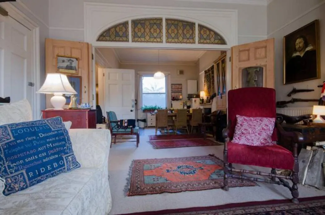 16 Brunswick Sq. Otel Brighton Konukevi